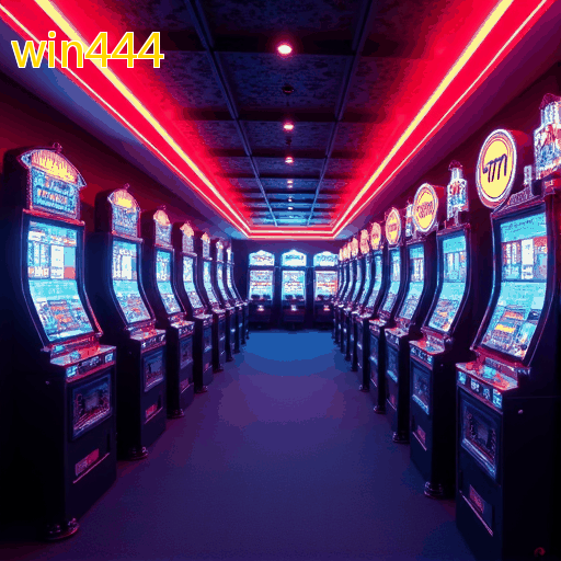 Slots Eclusivosno Cassino win444.com