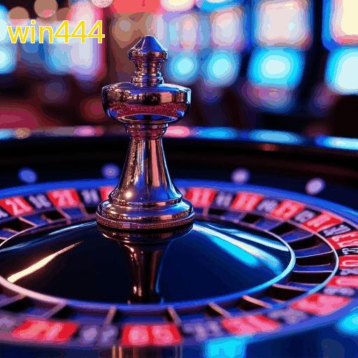 Variedade de Jogos no Cassino Online win444